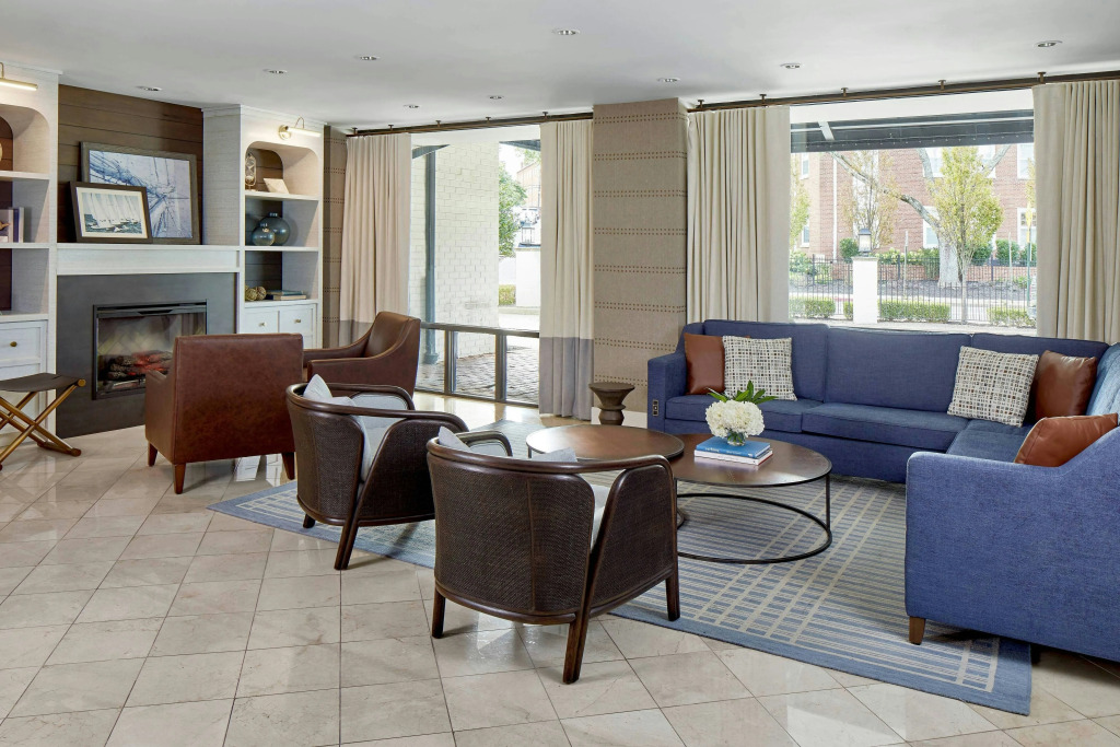 Annapolis Waterfront Hotel, Autograph Collection