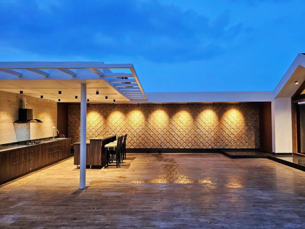 The Pentouz Indiranagar