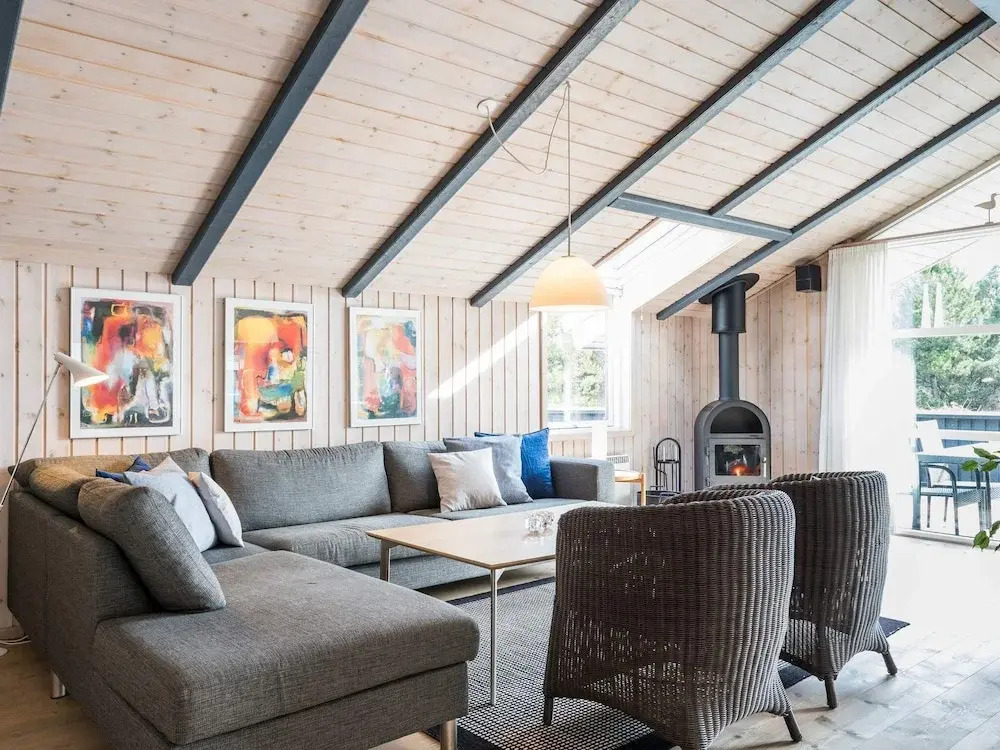 8 Person Holiday Home on a Holiday Park in Blåvand