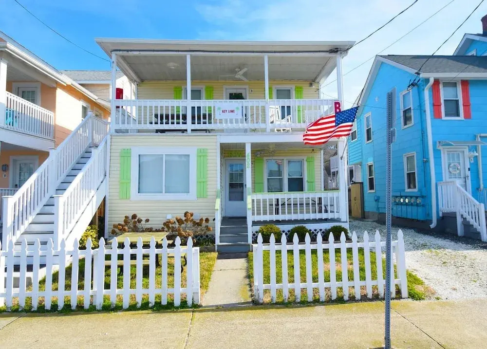 Parrot Bay-key Lime 7 3 Bedroom Condo by RedAwning