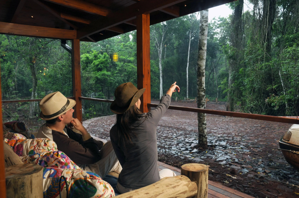 La Reserva Virgin Lodge