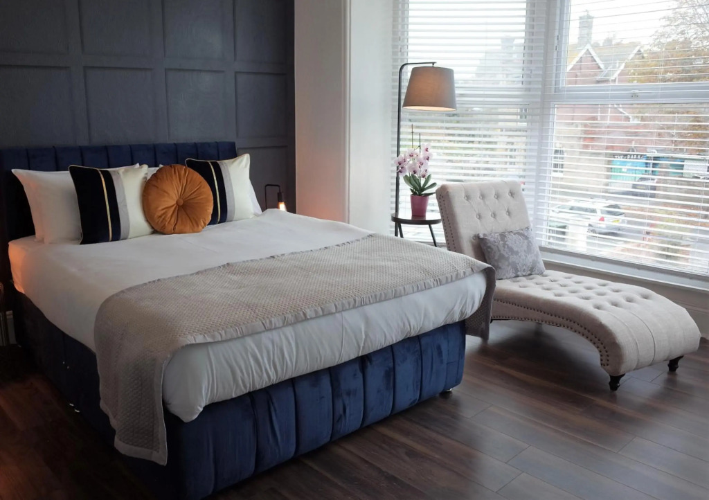 Spacious 3-Bedroom Apartment