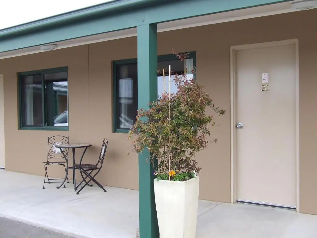 The Bakehouse Motel