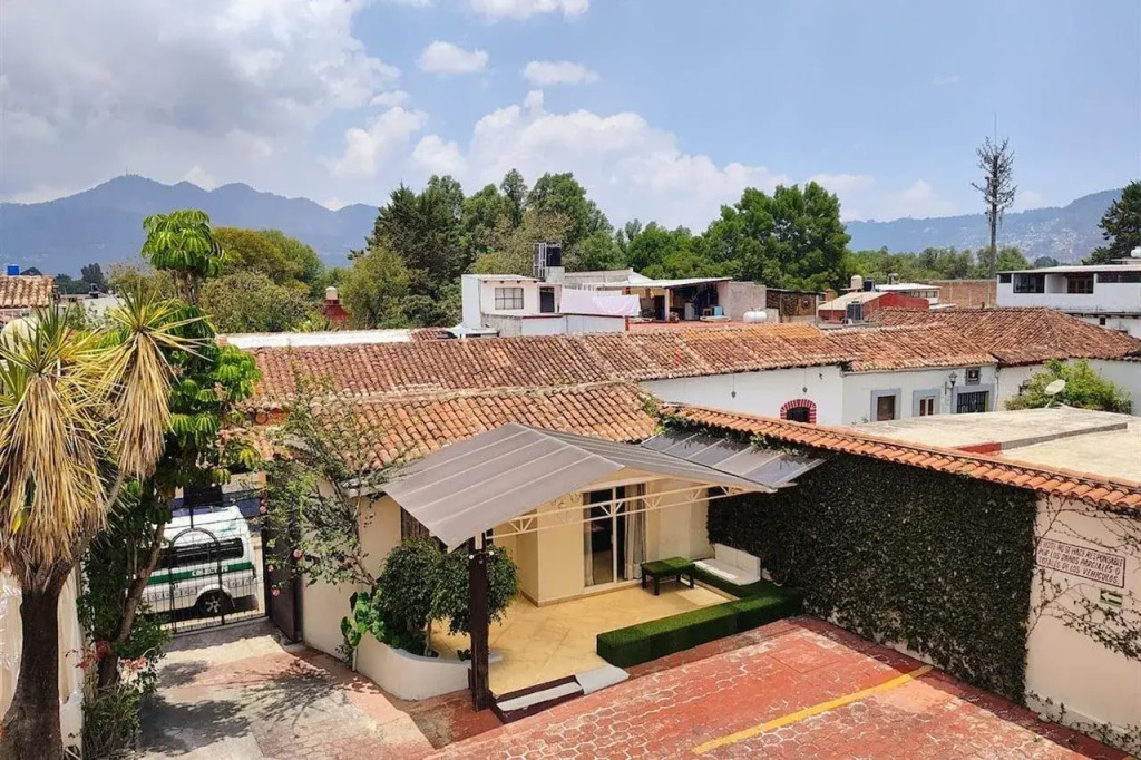 Hotel Jardines del Centro