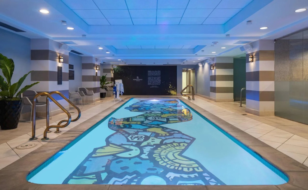 Renaissance Philadelphia Downtown Hotel