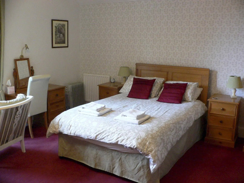 Glyntwrog House
