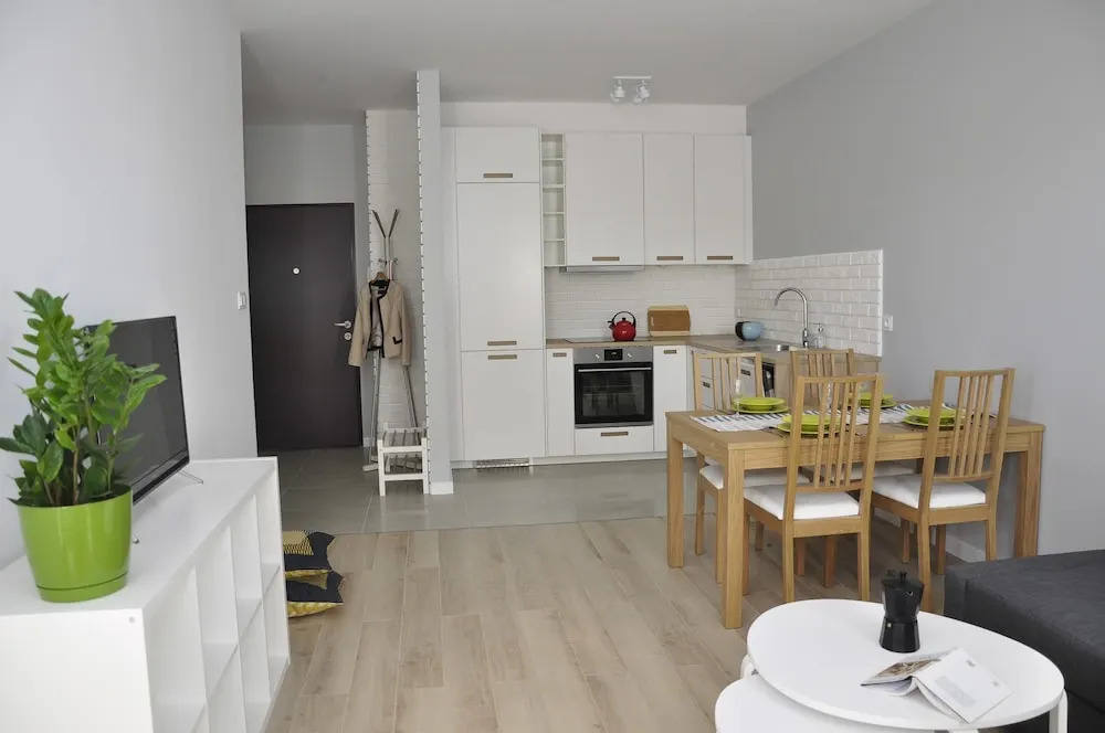 Prudentia Apartments Wola