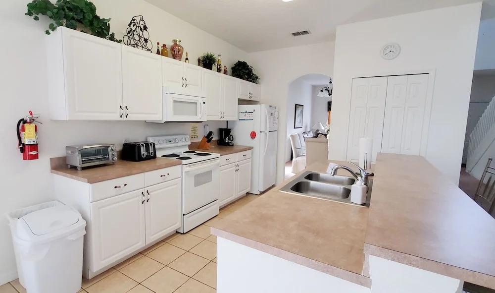 5 Bed Florida Villa