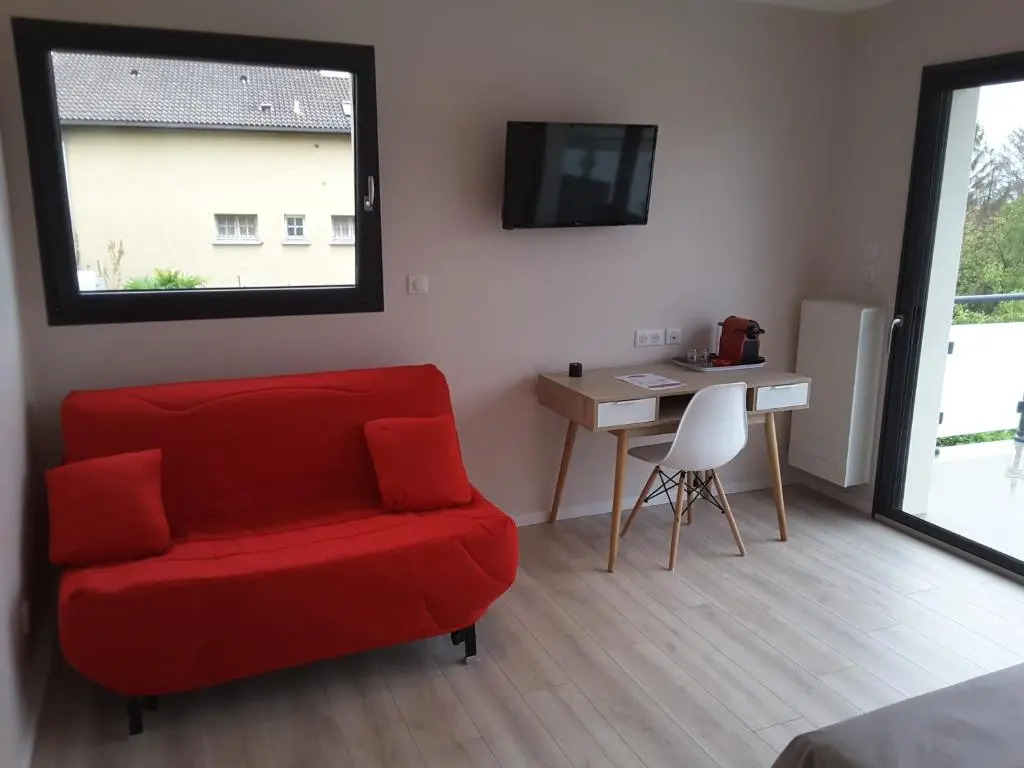 Villavi Lyon Est Chambres dHôtes