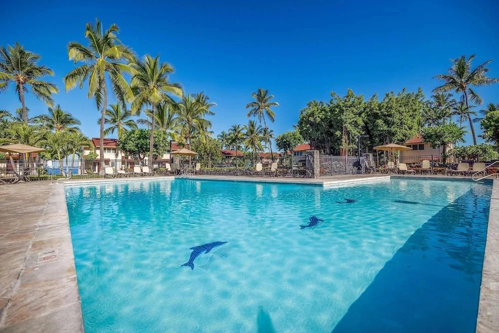 Keauhou Kona Surf & Racquet Club#3-102