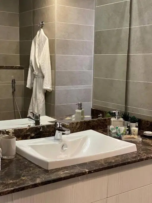 Two bedrooms Apartment - Marina view