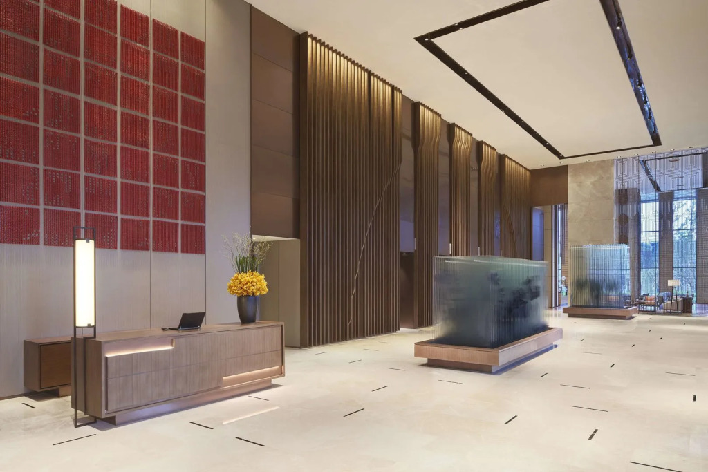 Hyatt Regency Shanghai Jiading