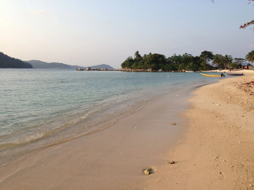 The Barat Perhentian