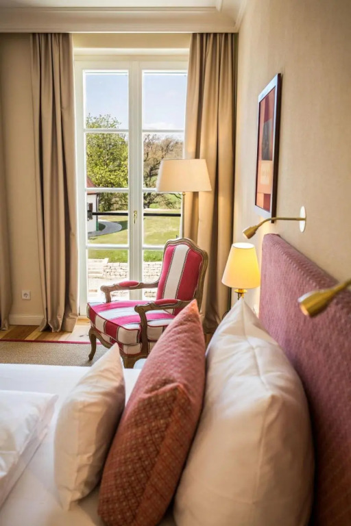 Hotel Schloss Leitheim