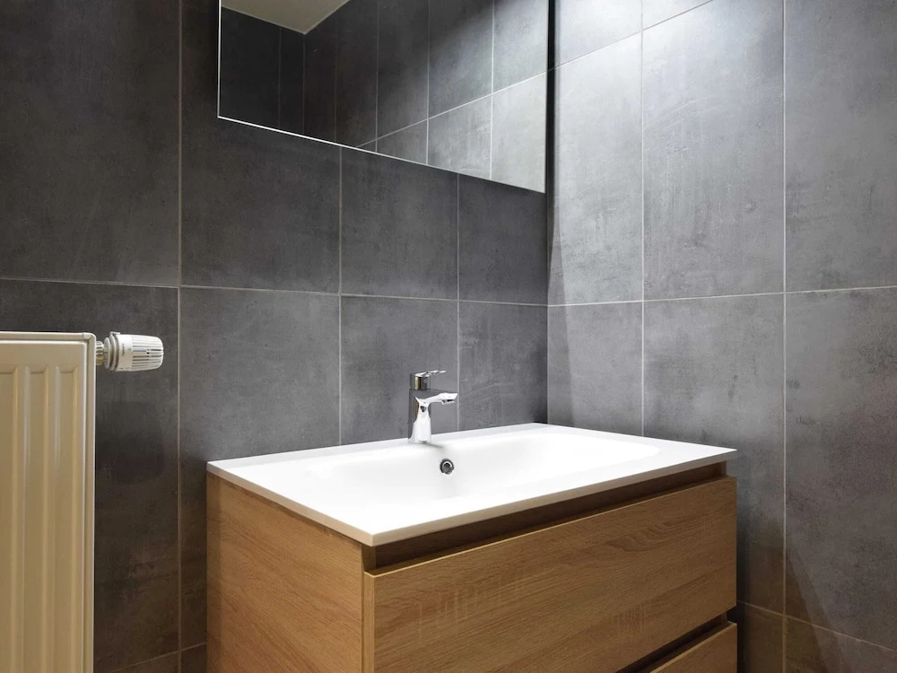 Holiday Home in Noville With Sauna
