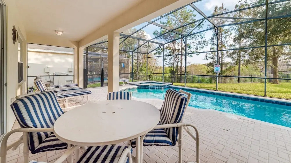 Cw7730 Windsor Hills Resort Vacation Home