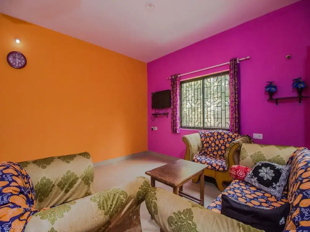 OYO 12468 Home Spacious 3BHK Morjim Beach