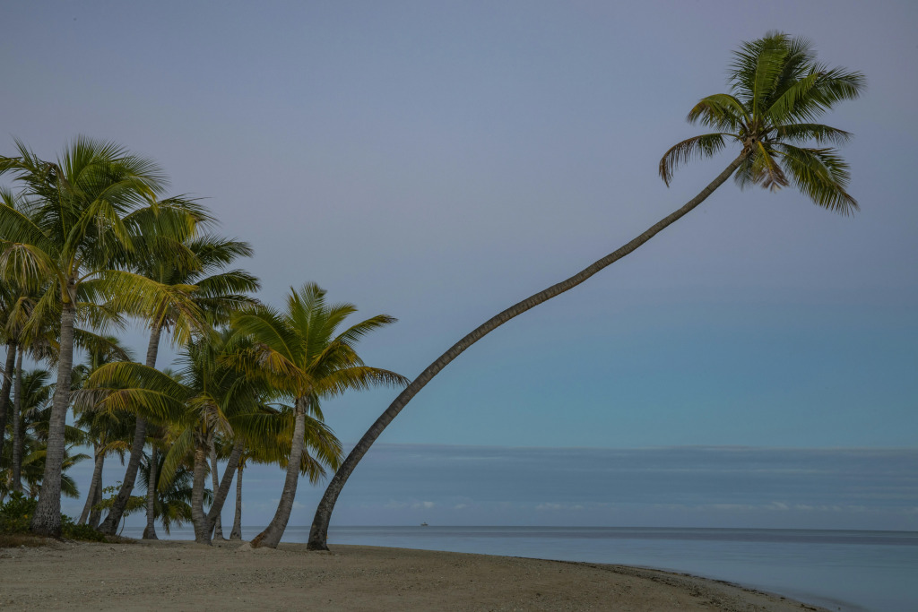 Six Senses Fiji