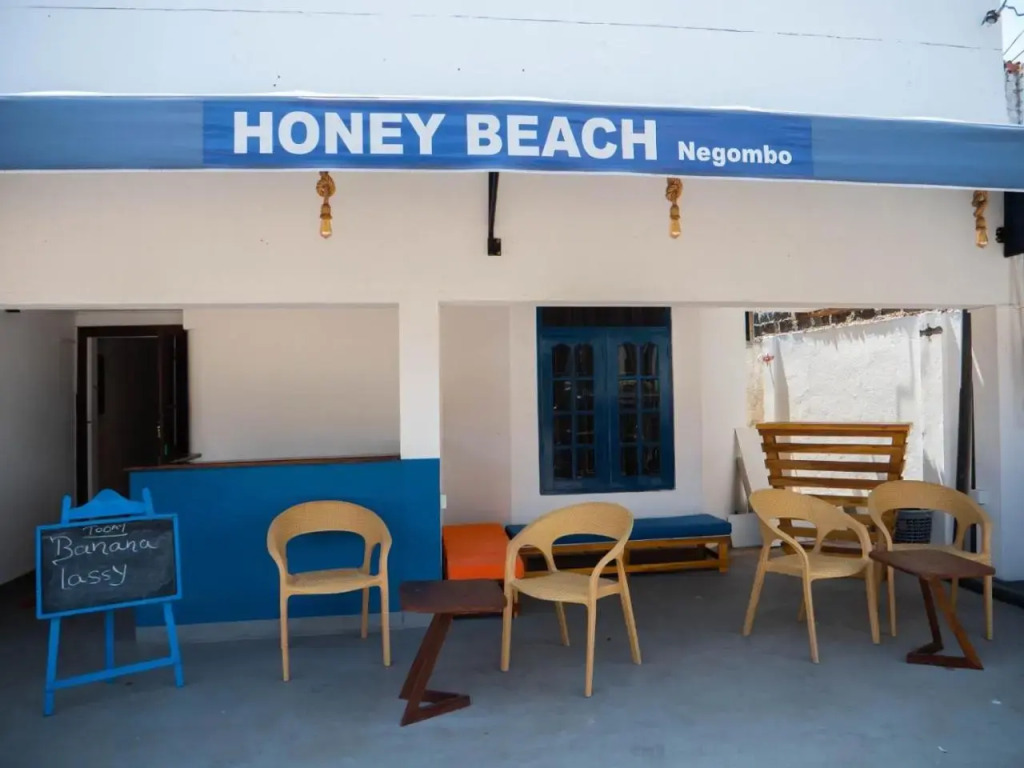 Negombo Beach Villa