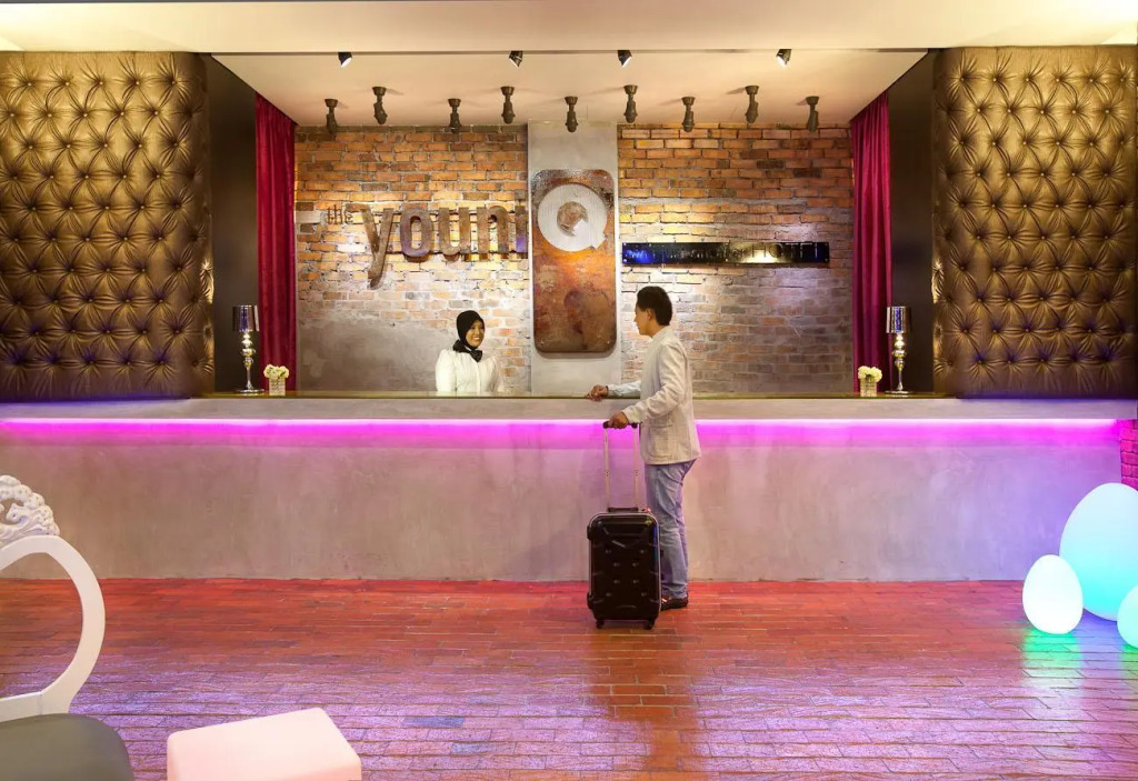 the youniQ Hotel, KLIA T1, KLIA T2