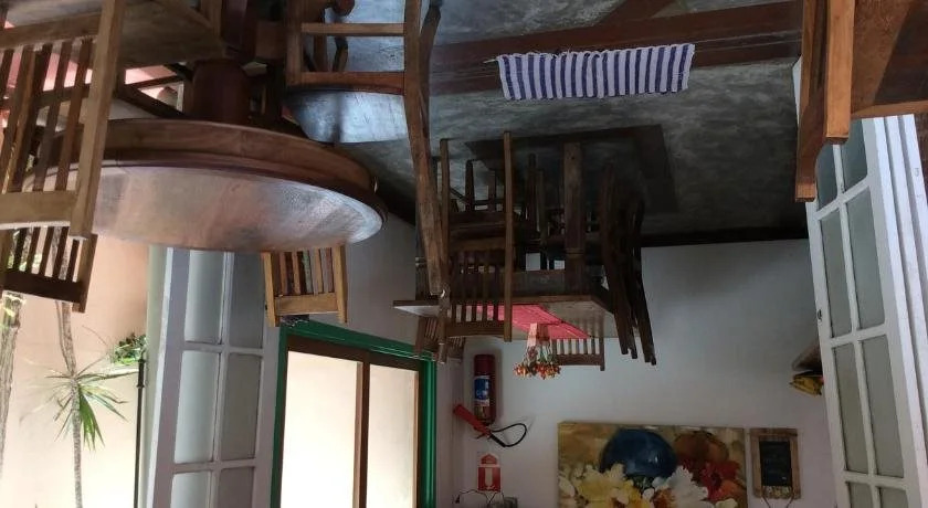 Pousada Casa das Rosas