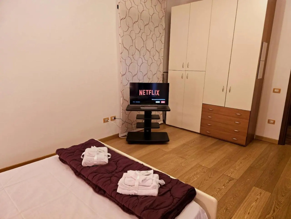 SAN PAOLO ROMA HOLIDAY HOME