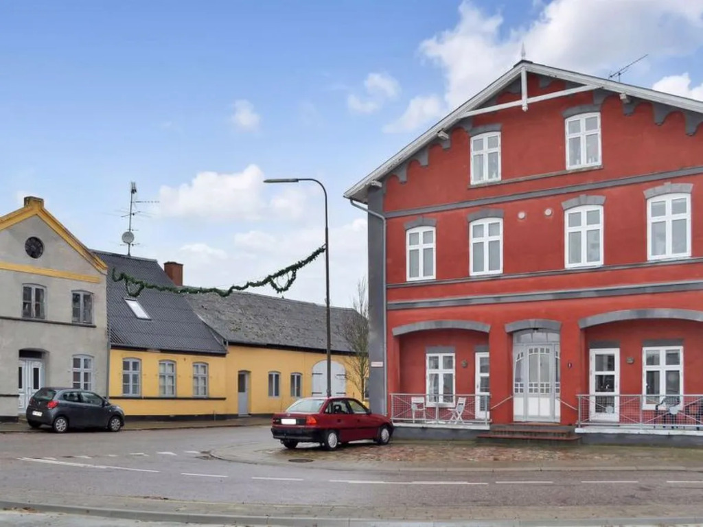 "Esja" - 22km from the sea in Western Jutland