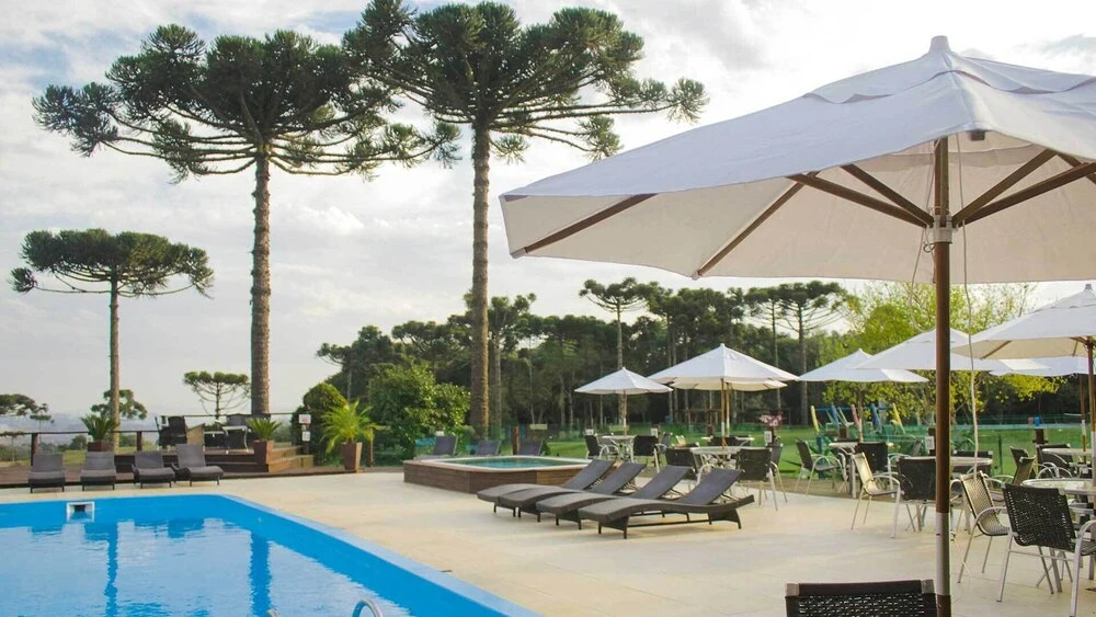 Boqueirão Hotel Fazenda
