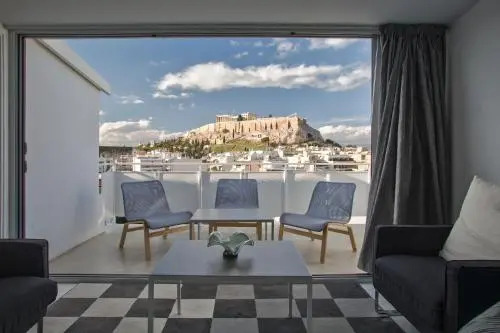 Boutique Athens Apartment Sg5