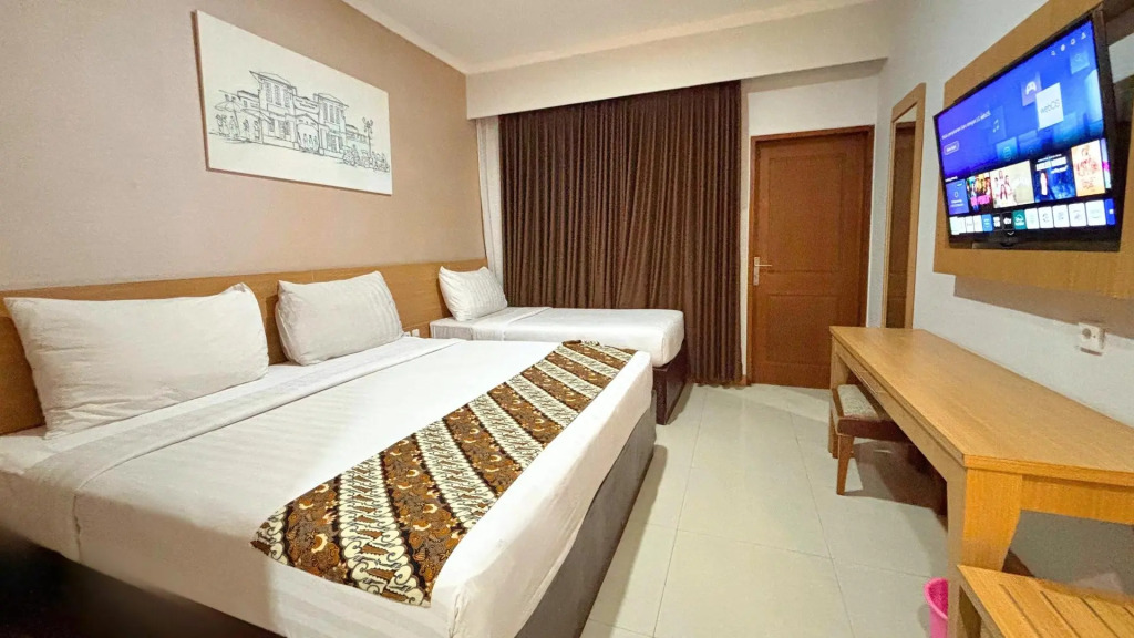 Emersia Malioboro Hotel