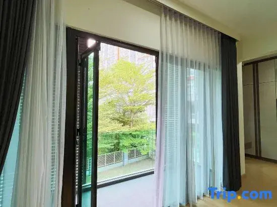 luxurious villa templer park