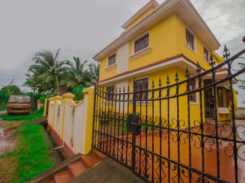 OYO 14861 Home Elegant 3BHK Villa Marra