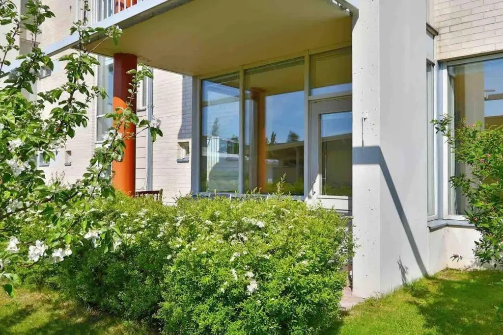 Spacious Apartment Close to the sea With 2 Patios