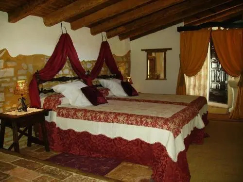 Hotel Boutique Condes Fúcares