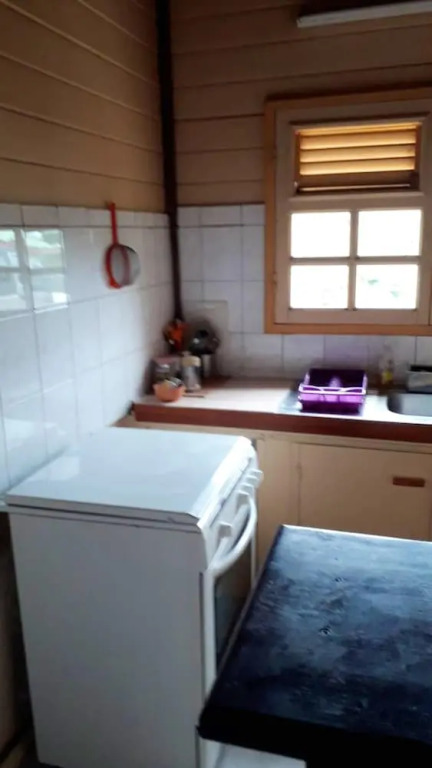 Apartment With one Bedroom in Le Vauclin, With Wonderful Mountain View, Enclosed Garden and Wifi - 5 km From the Beach