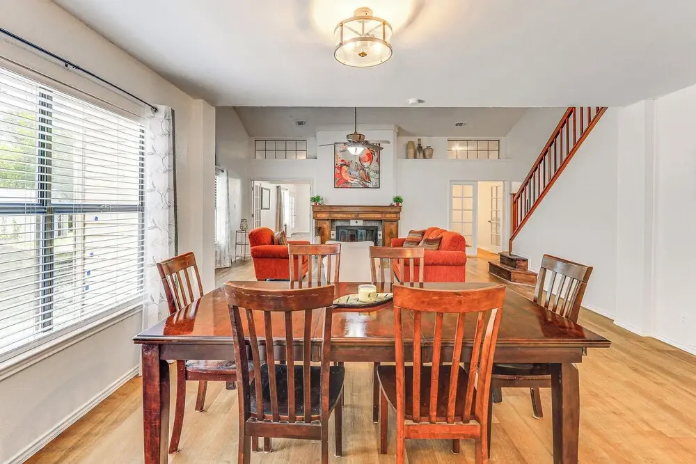 Spacious San Antonio Home: Google Fiber, Game Room