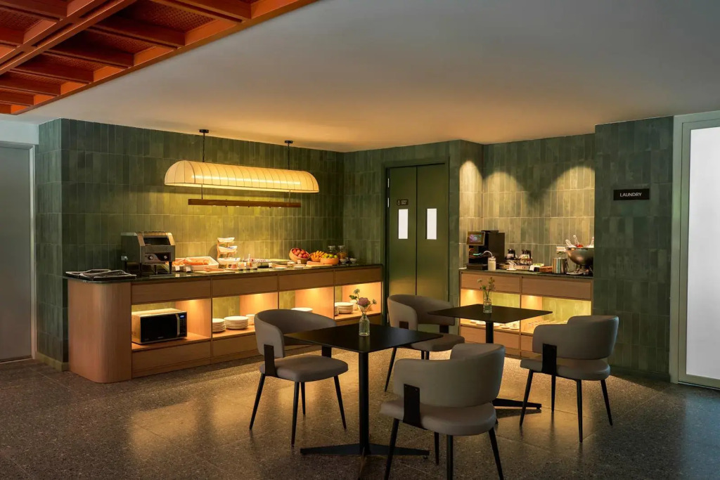Express by M Village Nguyễn Du, a brand of Modern Village Lifestyle