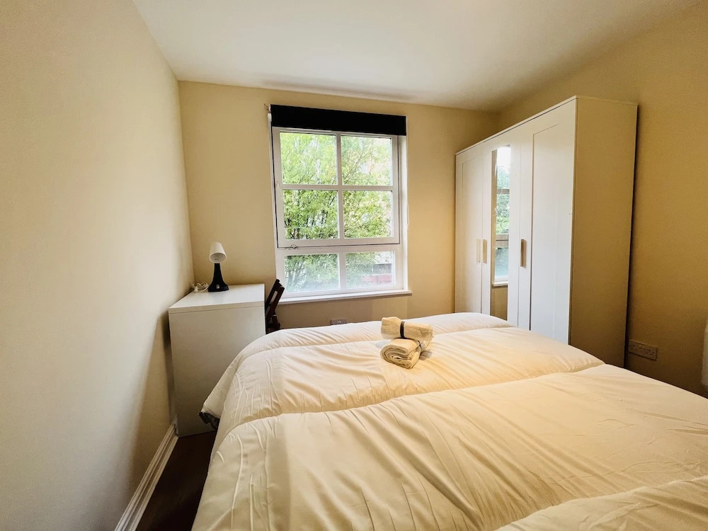 Stunning 2-bed Apartment in Edinburgh Free Parking