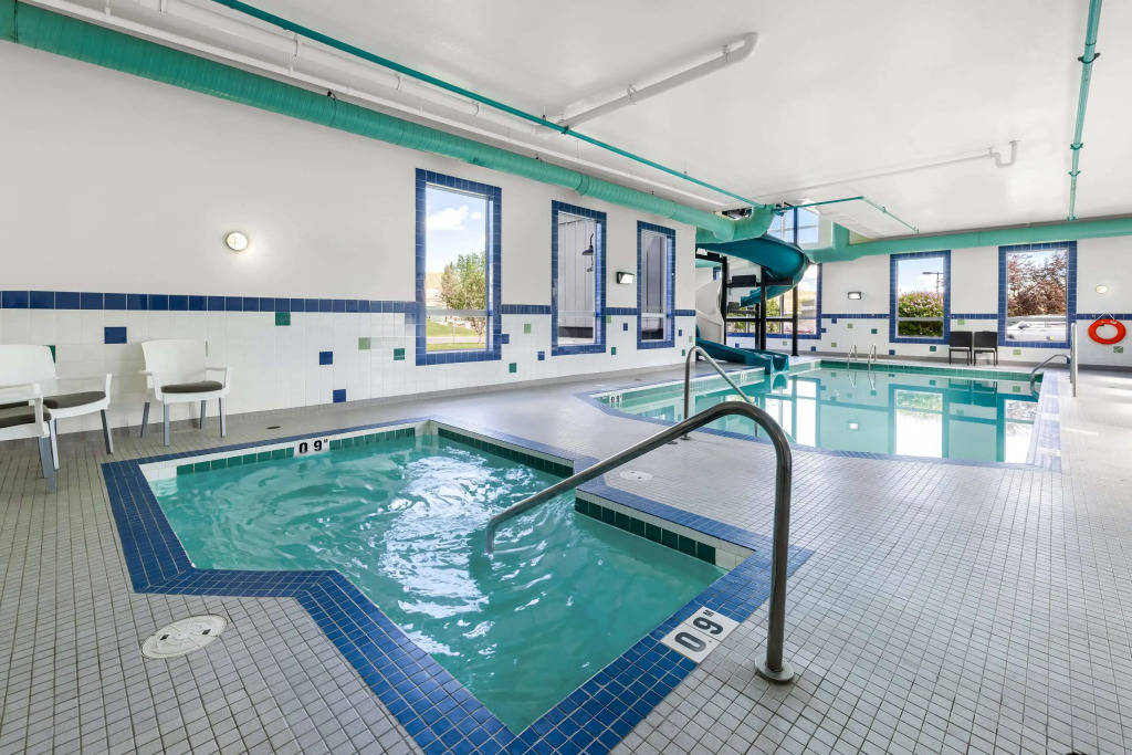 SureStay Plus Hotel by Best Western Drumheller