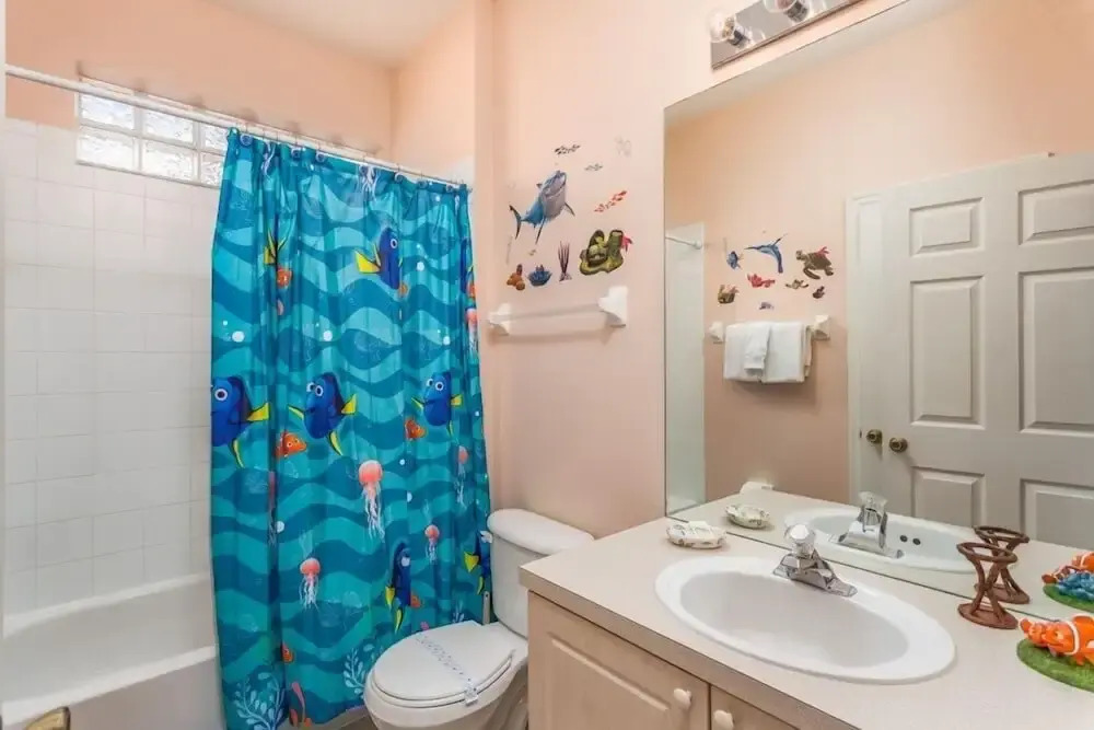 Windsor Palms Resort 4 Bedroom Private Pool+Spa Home 4 Home