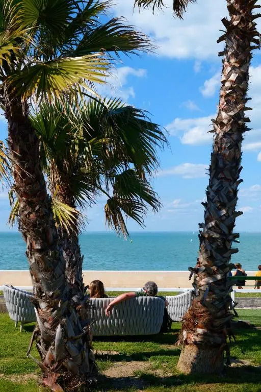 HR Hôtel-Restaurant & Spa Marin