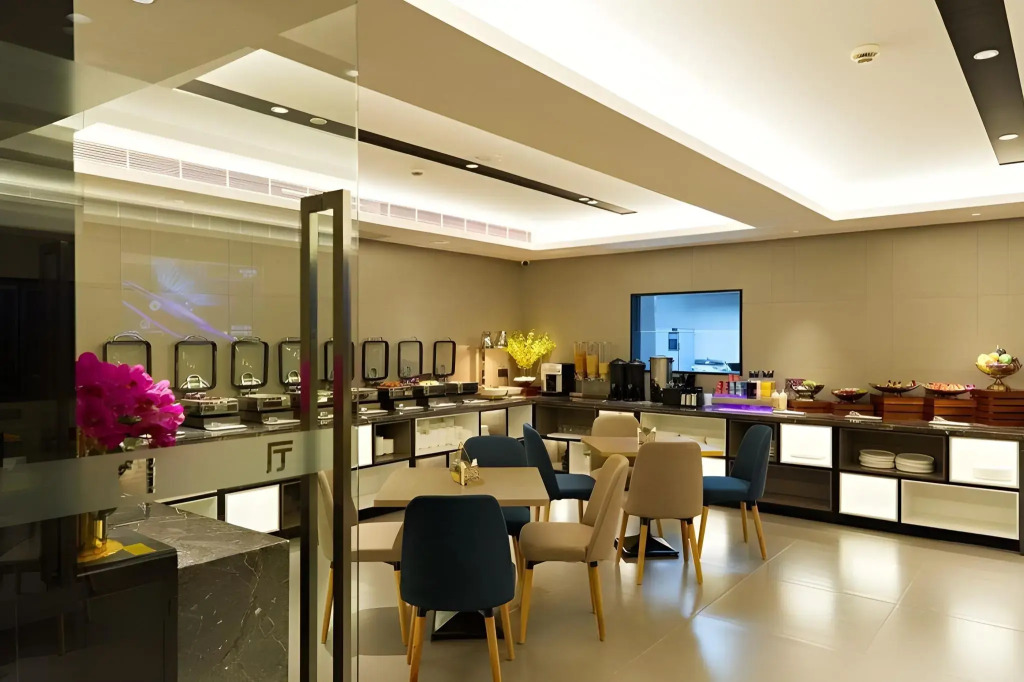 Home Inn Selected (Shanghai Daning International Plaza)