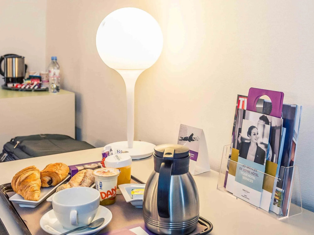 Mercure Niort Marais Poitevin