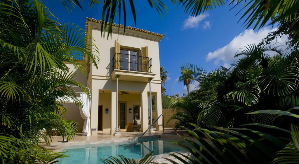 Bahia del Duque Las Villas Resort