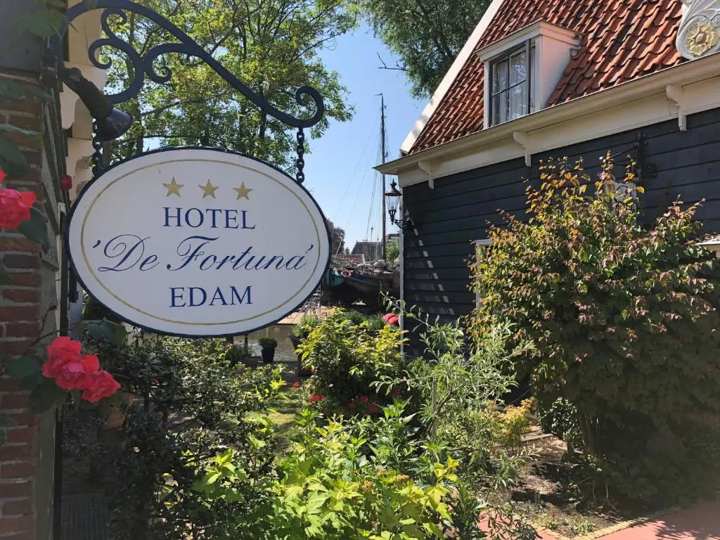 Hotel & Restaurant De Fortuna