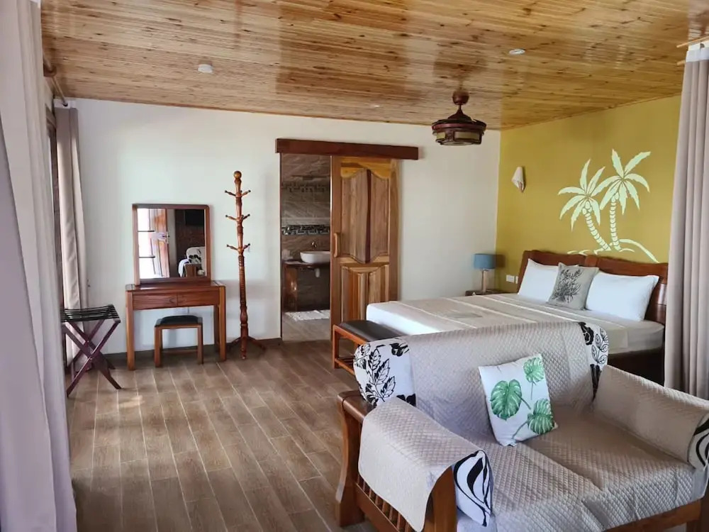 La Digue Luxury Beach Boutique Resort & Spa