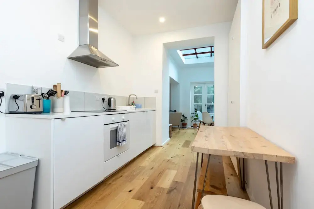 Stylish and Modern 1 Bedroom Flat in Whitechapel