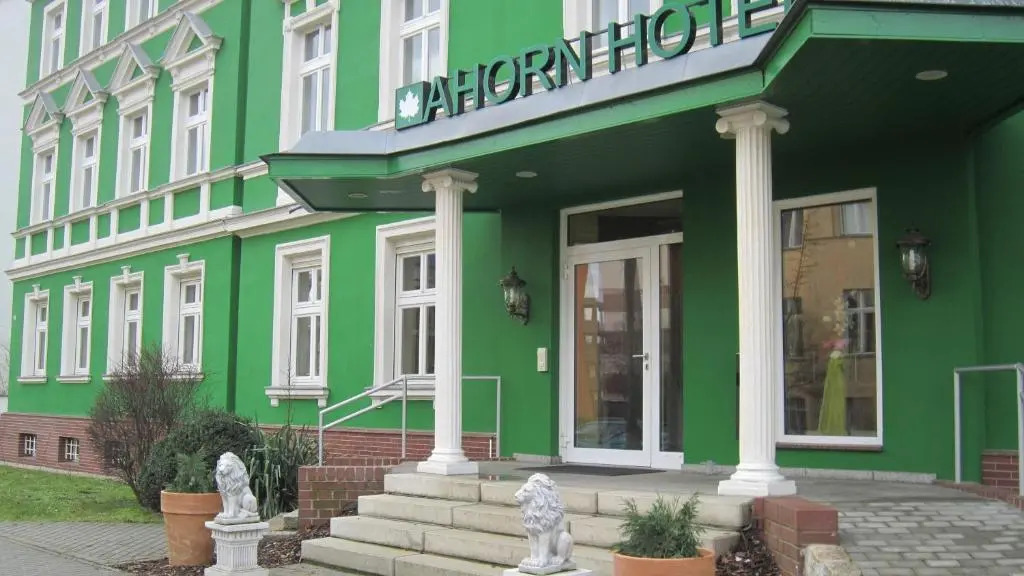 Ahorn Hotel