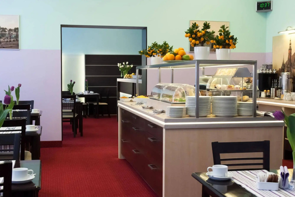 Hotel Dikul Market Square Wroclaw