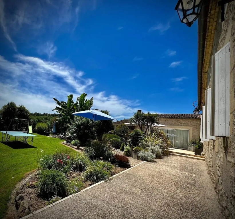 Domaine Des Deux Rivières - Gîte -
